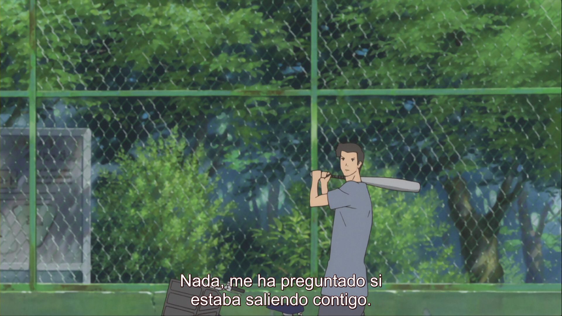 La chica que saltaba a través del tiempo (?)